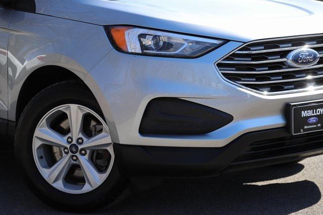 used 2022 Ford Edge car, priced at $20,887