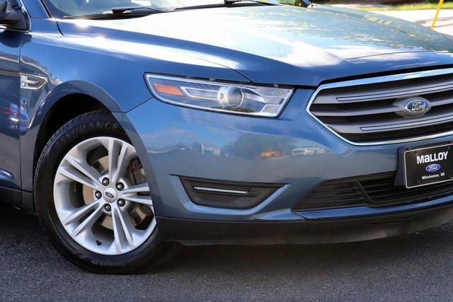used 2019 Ford Taurus car, priced at $16,487