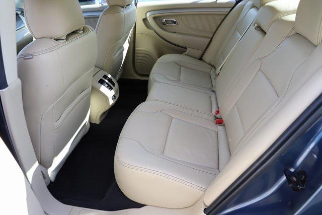 used 2019 Ford Taurus car, priced at $16,487