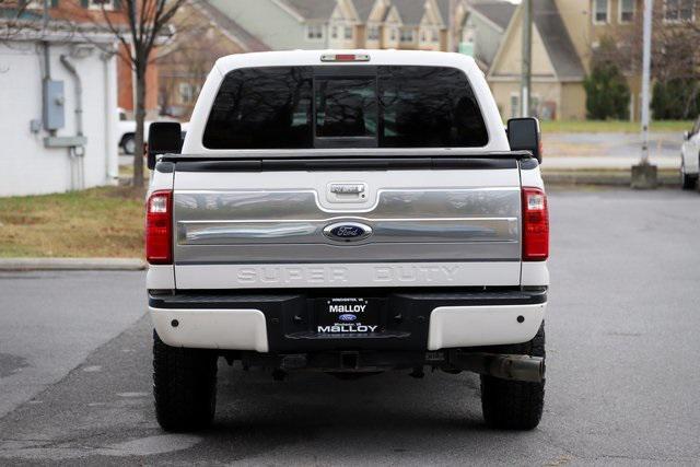 used 2015 Ford F-250 car, priced at $28,437