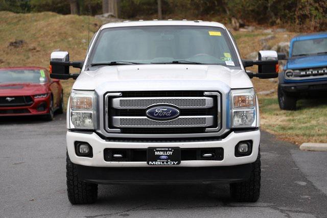 used 2015 Ford F-250 car, priced at $28,437