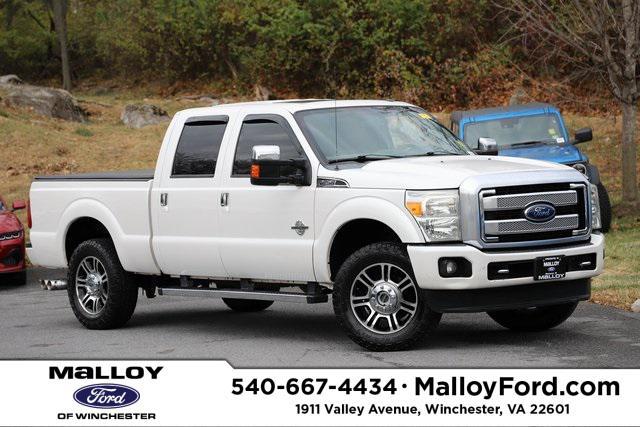 used 2015 Ford F-250 car, priced at $28,437