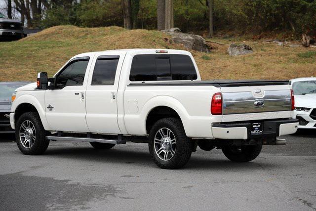 used 2015 Ford F-250 car, priced at $28,437