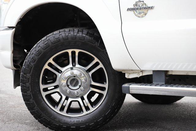 used 2015 Ford F-250 car, priced at $28,437