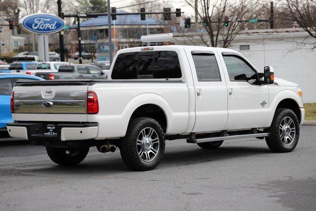 used 2015 Ford F-250 car, priced at $28,437