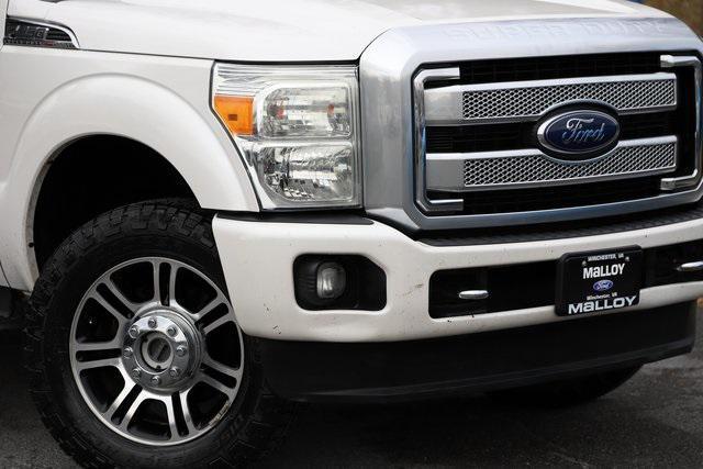 used 2015 Ford F-250 car, priced at $28,437