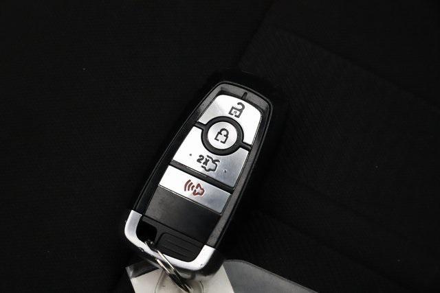 used 2021 Ford Mustang car, priced at $24,876