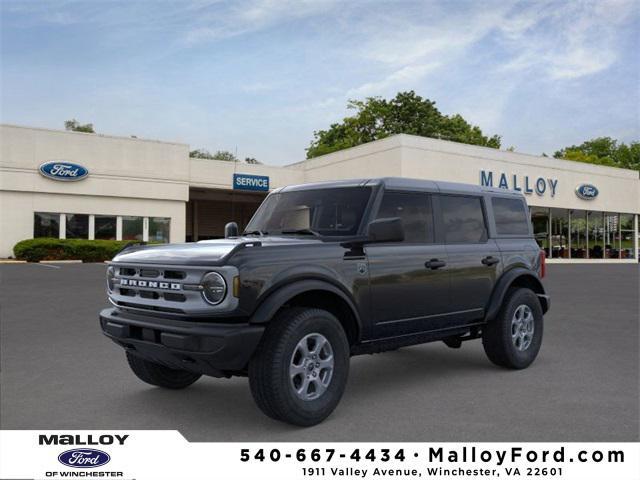 new 2025 Ford Bronco car, priced at $43,125
