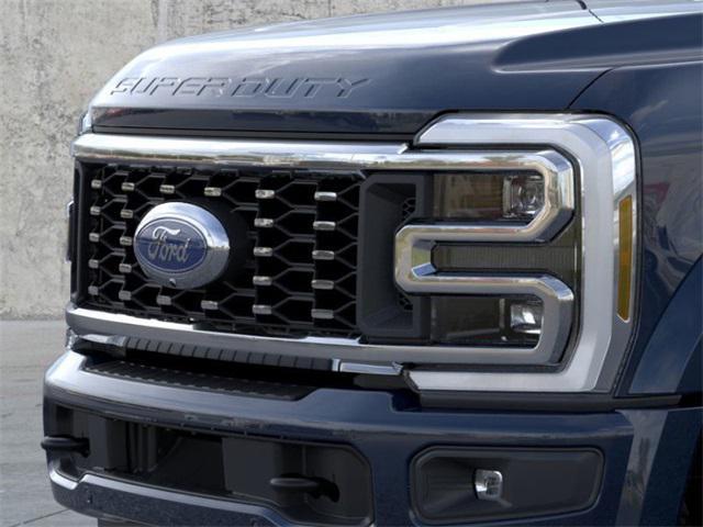 new 2025 Ford F-450 car, priced at $110,330