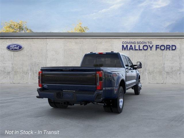 new 2025 Ford F-450 car, priced at $110,330
