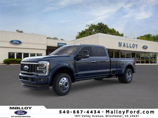 new 2025 Ford F-450 car, priced at $110,330