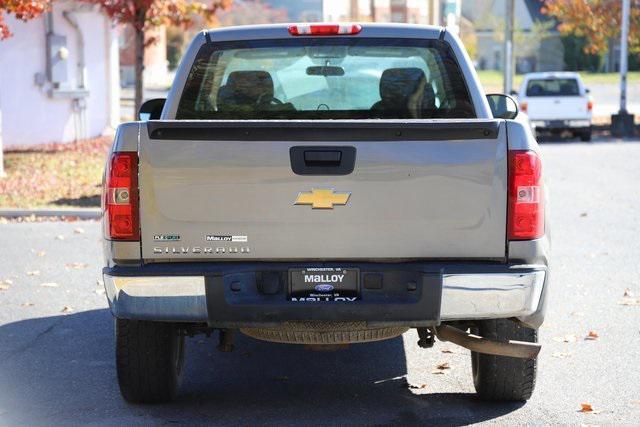 used 2012 Chevrolet Silverado 1500 car, priced at $9,999