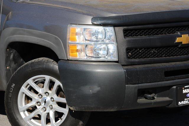 used 2012 Chevrolet Silverado 1500 car, priced at $9,999