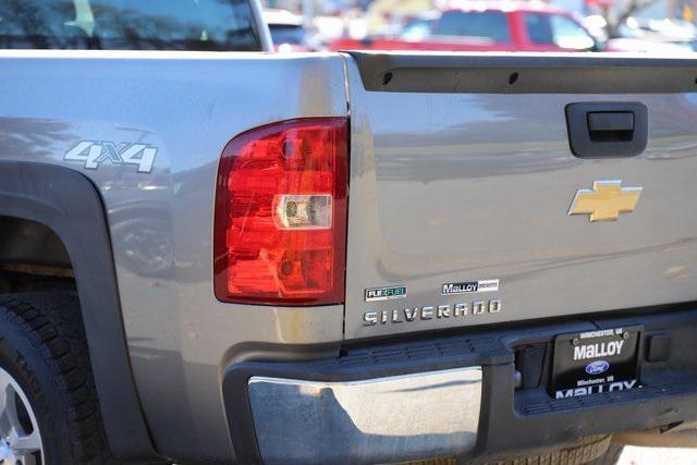 used 2012 Chevrolet Silverado 1500 car, priced at $9,999