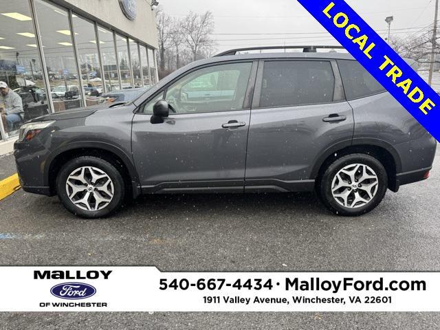 used 2020 Subaru Forester car, priced at $20,999