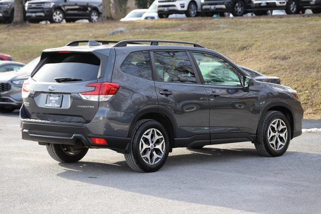 used 2020 Subaru Forester car, priced at $20,988