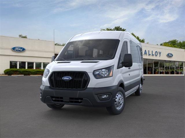 new 2025 Ford Transit-350 car, priced at $62,066