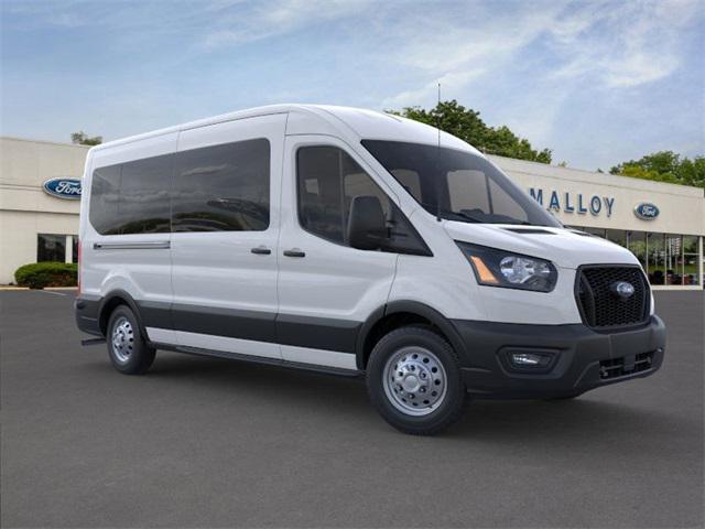 new 2025 Ford Transit-350 car, priced at $62,066