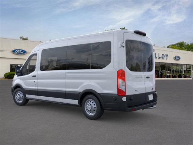 new 2025 Ford Transit-350 car, priced at $62,066