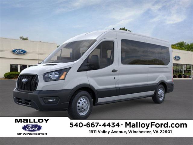 new 2025 Ford Transit-350 car, priced at $62,066