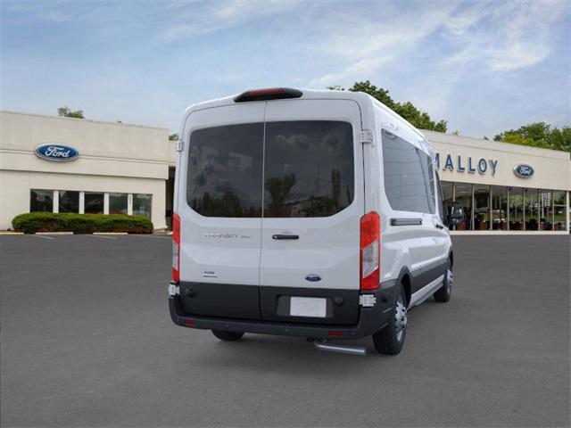 new 2025 Ford Transit-350 car, priced at $62,066