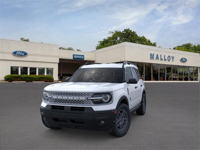 new 2025 Ford Bronco Sport car, priced at $29,961