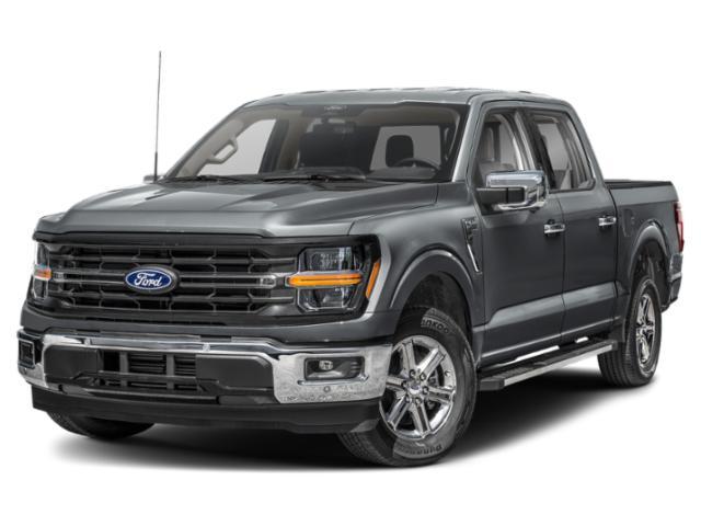 used 2024 Ford F-150 car, priced at $40,988