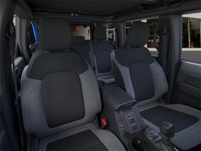 new 2025 Ford Bronco car, priced at $43,322