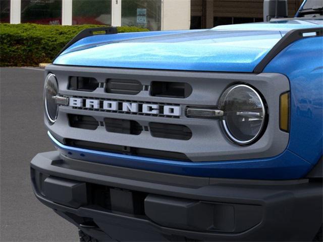 new 2025 Ford Bronco car, priced at $43,322