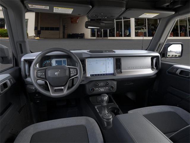 new 2025 Ford Bronco car, priced at $43,322