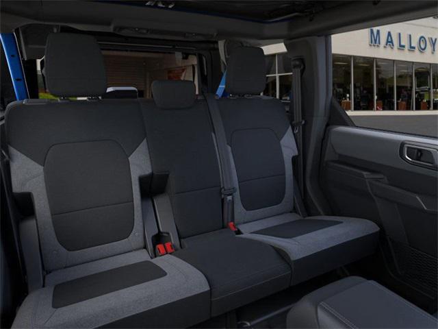 new 2025 Ford Bronco car, priced at $43,322