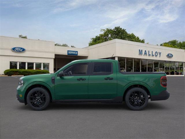 new 2025 Ford Maverick car, priced at $34,125