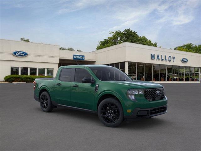 new 2025 Ford Maverick car, priced at $34,125