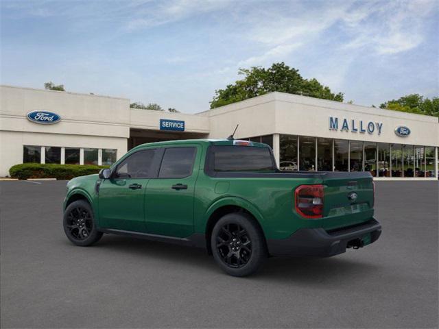 new 2025 Ford Maverick car, priced at $34,125