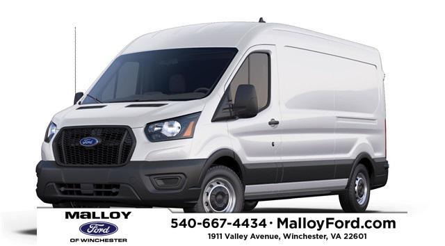 new 2024 Ford Transit-250 car, priced at $51,190