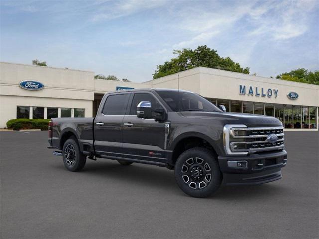 new 2024 Ford F-250 car, priced at $85,889