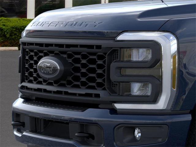 new 2025 Ford F-250 car, priced at $79,500