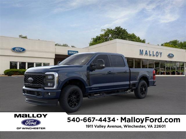 new 2025 Ford F-250 car, priced at $79,500