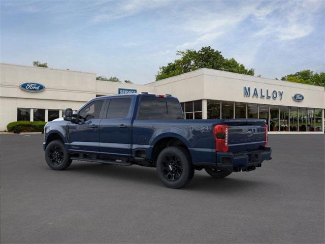 new 2025 Ford F-250 car, priced at $79,500