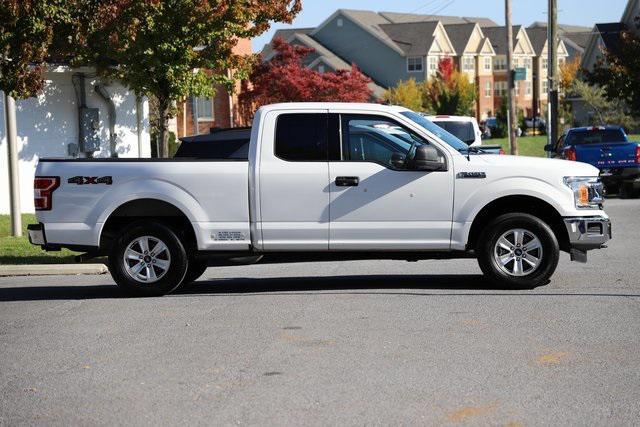 used 2020 Ford F-150 car, priced at $21,888