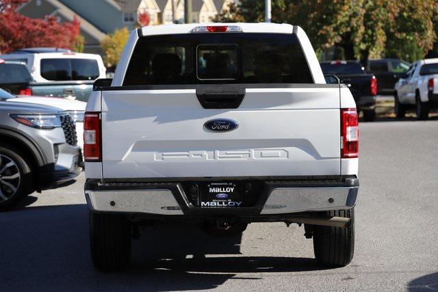 used 2020 Ford F-150 car, priced at $21,888