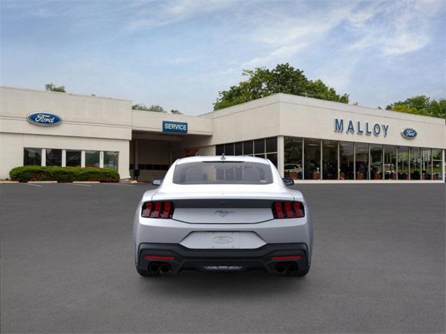new 2025 Ford Mustang car, priced at $33,871