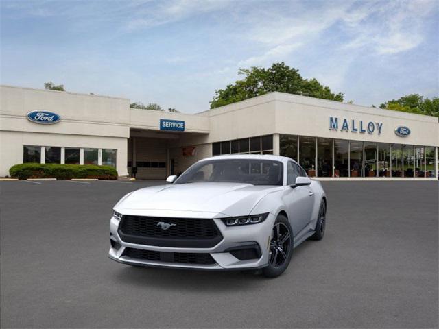 new 2025 Ford Mustang car, priced at $33,871