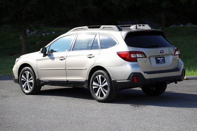 used 2018 Subaru Outback car, priced at $19,986