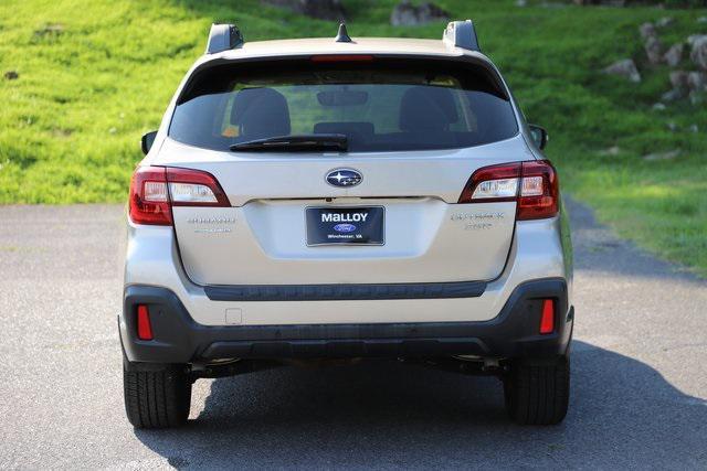 used 2018 Subaru Outback car, priced at $19,986