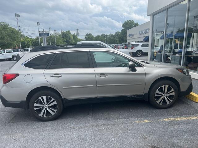 used 2018 Subaru Outback car, priced at $19,988