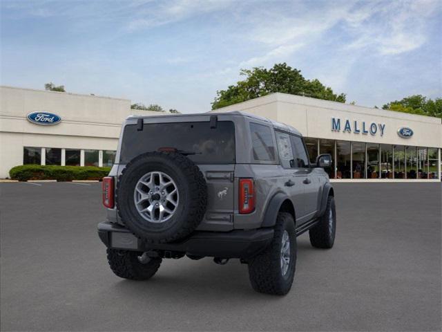 new 2025 Ford Bronco car, priced at $60,125