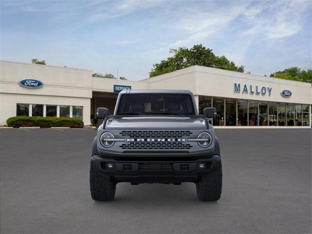 new 2025 Ford Bronco car, priced at $60,125