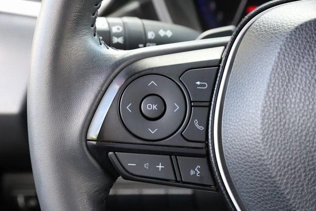 used 2019 Toyota Corolla car, priced at $18,999