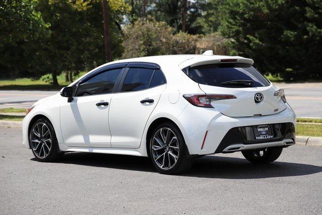 used 2019 Toyota Corolla car, priced at $18,999